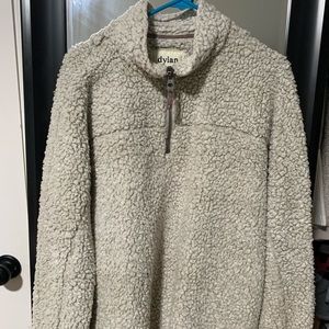 True grit by Dylan Sherpa pullover